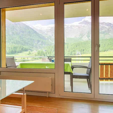 Dolce Appartement-fewo 2-bettwohnung Suedlenz By Interhome