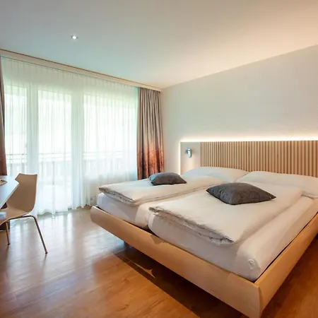 Apartment Dolce Appartement-fewo 2-bettwohnung Suedlenz By Interhome Saas-Fee