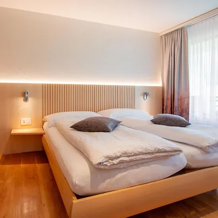 Apartment Dolce Appartement-fewo 2-bettwohnung Suedlenz By Interhome Saas-Fee