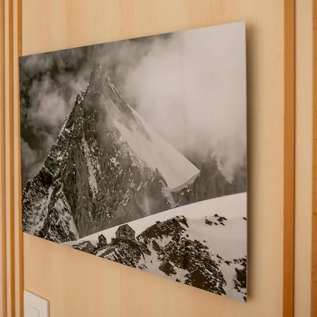Apartment Dolce Appartement-fewo 2-bettwohnung Suedlenz By Interhome Saas-Fee